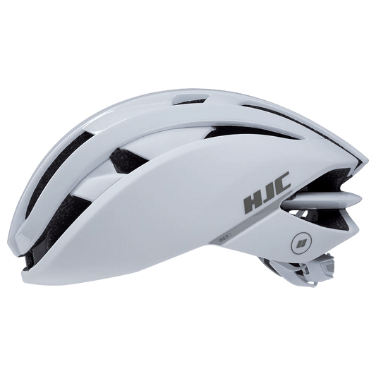 HJC Ibex 3.0 Cycling Helmet - Matte Glossy White - D Byk Store