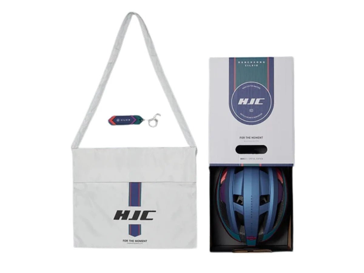 HJC MRKT Dancheong Bag - D Byk Store
