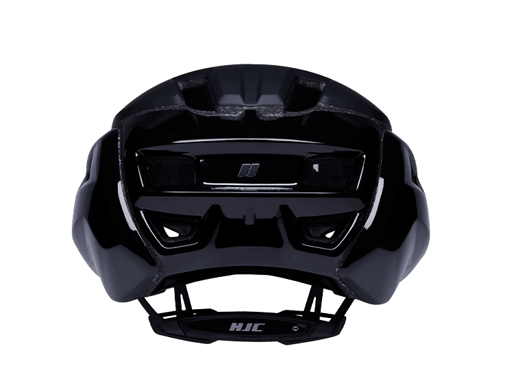 HJC Valeco 2 Road Helmet - Matte Glossy Black - D Byk Store