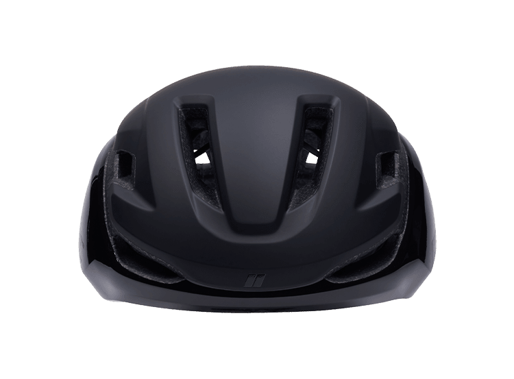 HJC Valeco 2 Road Helmet - Matte Glossy Black - D Byk Store