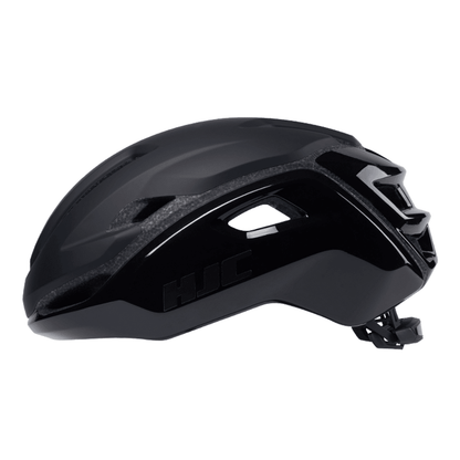 HJC Valeco 2 Road Helmet - Matte Glossy Black - D Byk Store
