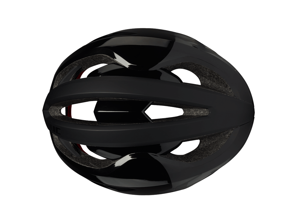 HJC Valeco Road Cycling Helmet - Black - D Byk Store