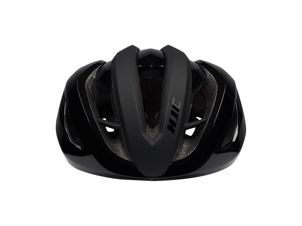 HJC Valeco Road Cycling Helmet - Black - D Byk Store