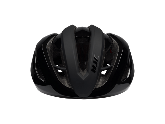 HJC Valeco Road Cycling Helmet - Black - D Byk Store
