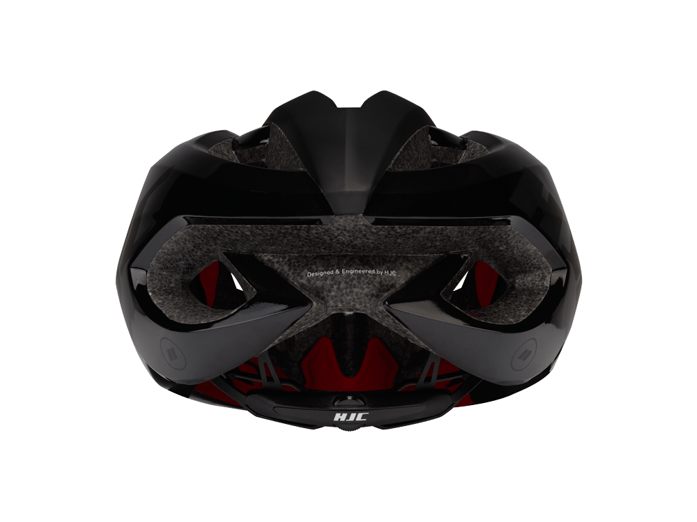HJC Valeco Road Cycling Helmet - Black - D Byk Store