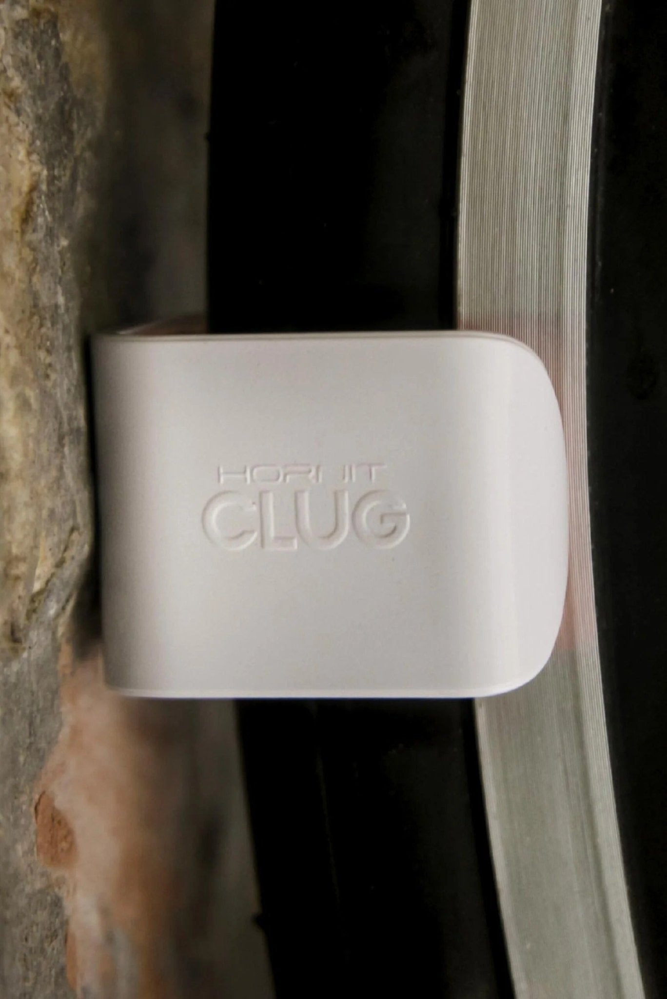 Hornit Clug Roadie - Black White - D Byk Store