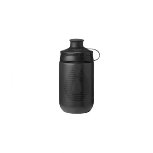 Hydrapak Breakaway Muck Bottle - Charcoal (440ml) (Pack of 2) - D Byk Store