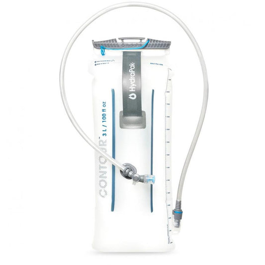 Hydrapak Contour Hydration Bladder - Clear (3 Litres) - D Byk Store