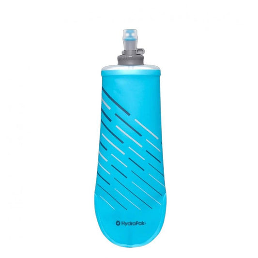 Hydrapak Pocket Flask Bottle - Blue (500ml) - D Byk Store