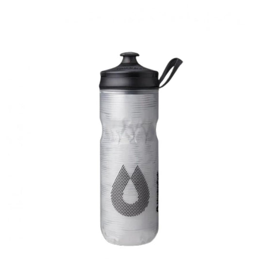 Hydrapak Polar Sport Insulated Pulse Bottle - White (600ml) - D Byk Store