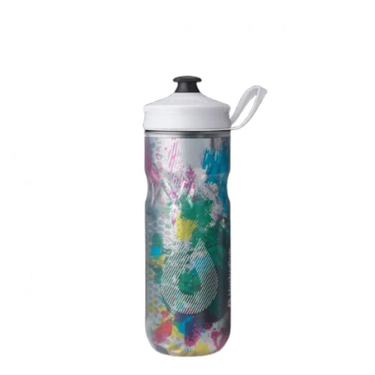 Hydrapak Polar Sport Insulated Splash Bottle - Multi (600ml) - D Byk Store