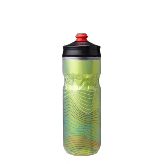 Hydrapak Polar Surge Insulated Ascent Bottle - Yellow (600ml) - D Byk Store