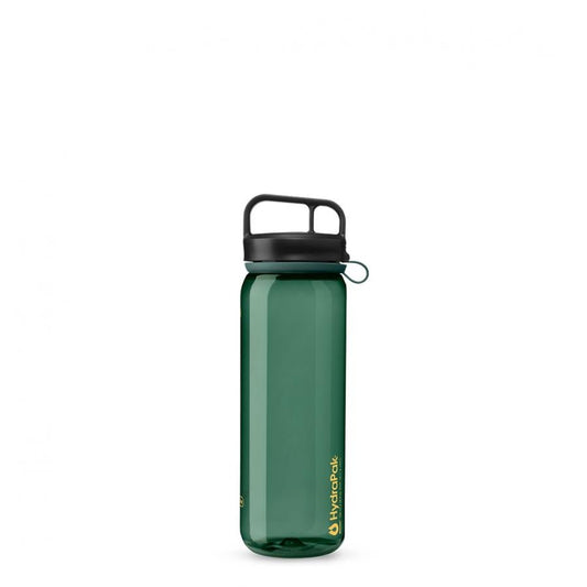 Hydrapak Recon Clip & Carry Water Bottle - Aspen Green (750ml) - D Byk Store