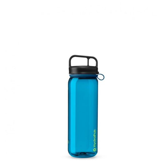 Hydrapak Recon Clip & Carry Water Bottle - Bay Blue (750ml) - D Byk Store