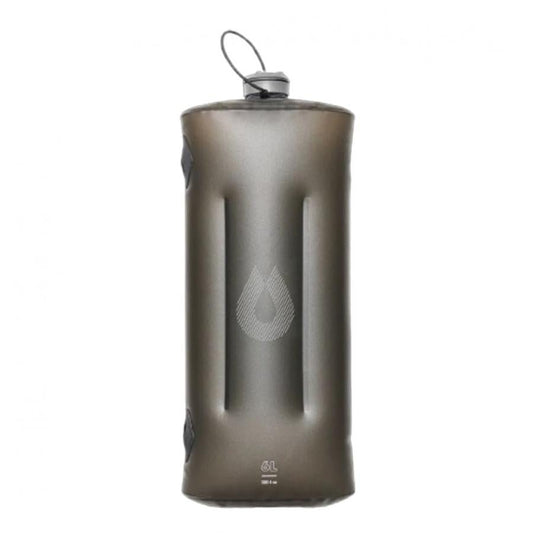 Hydrapak Seeker Water Storage - Mammoth Grey (6 Litres) - D Byk Store
