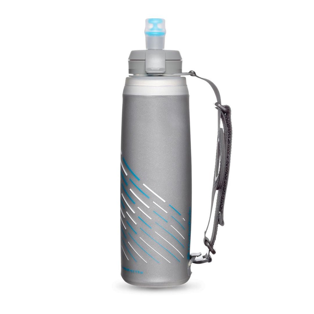 Hydrapak Skyflask IT Speed Insulated Handheld Bottle - Clear (500ml) - D Byk Store