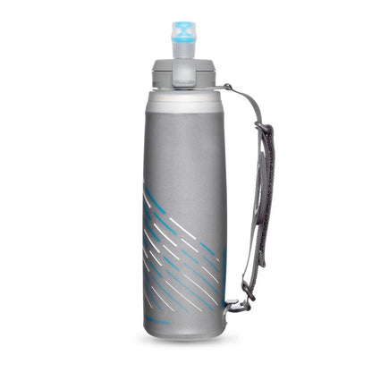 Hydrapak Skyflask IT Speed Insulated Handheld Bottle - Clear (500ml) - D Byk Store