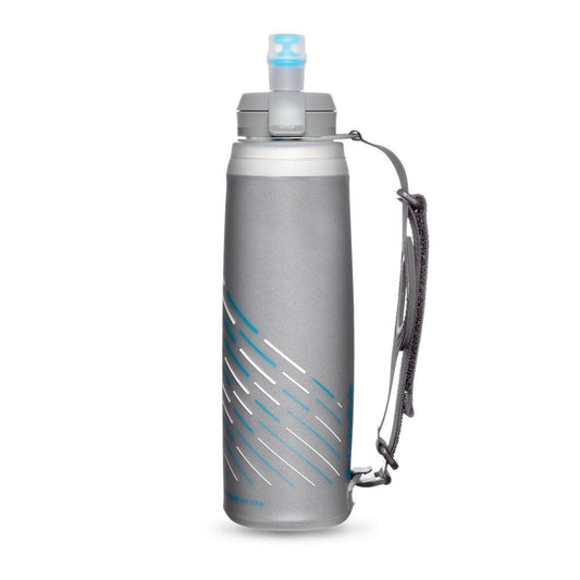 Hydrapak Skyflask IT Speed Insulated Handheld Bottle - Clear (500ml) - D Byk Store