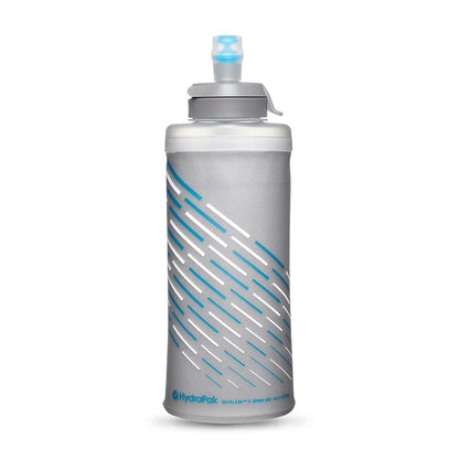 Hydrapak Skyflask IT Speed Insulated Handheld Bottle - Clear (500ml) - D Byk Store