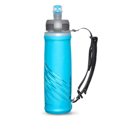 Hydrapak Skyflask Speed Handheld Bottle - Malibu Blue (500ml) - D Byk Store