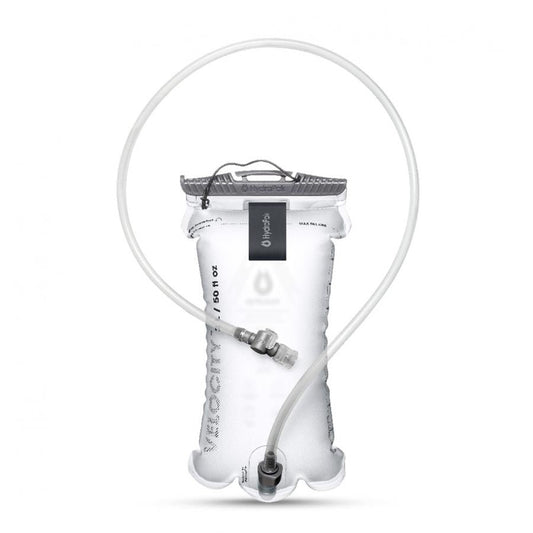 Hydrapak Velocity Hydration Bladder - Clear (2 Litres) - D Byk Store