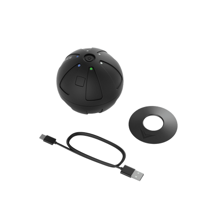 Hyperice Hypersphere Go - Black - D Byk Store