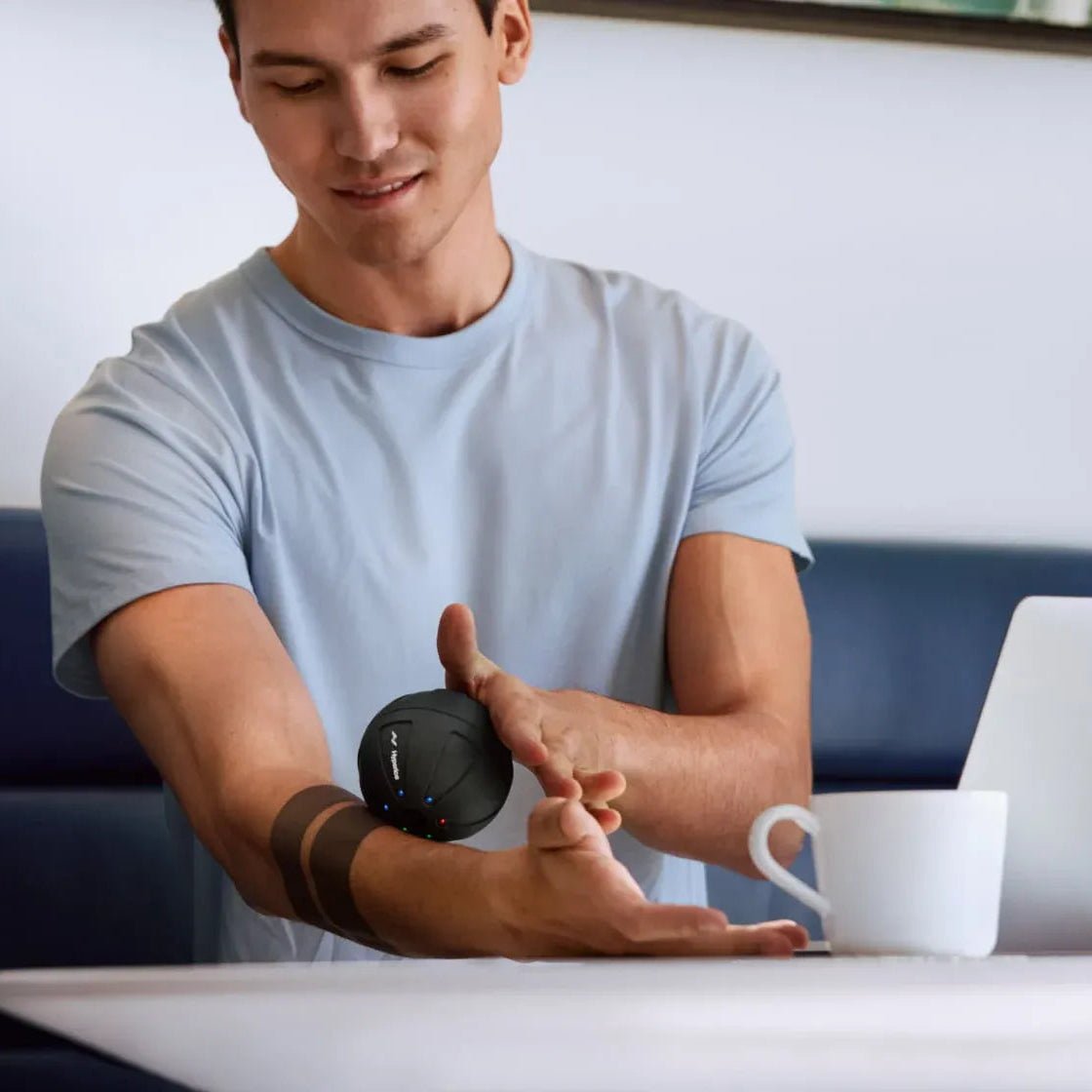 Hyperice Hypersphere Go - Black - D Byk Store