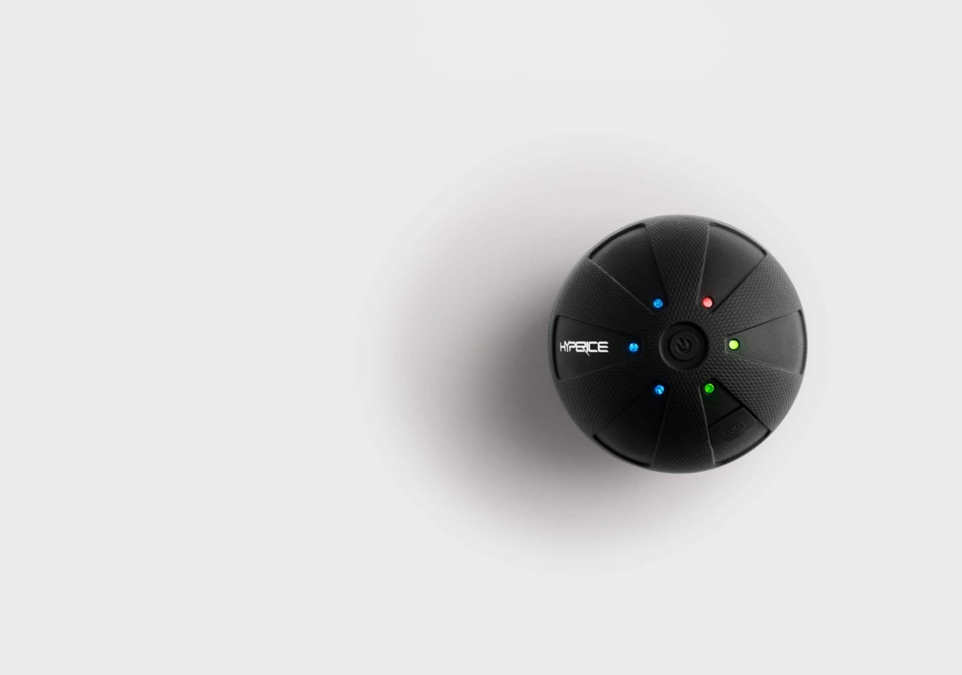 Hyperice Hypersphere Mini - Black - D Byk Store