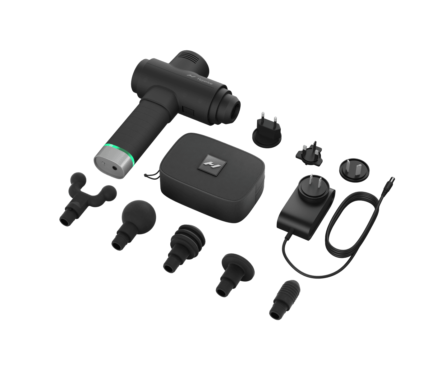 Hyperice Hypervolt 2 Pro - Black - D Byk Store