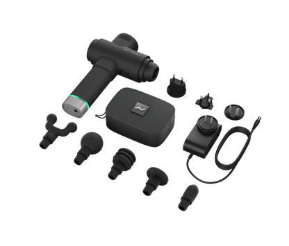 Hyperice Hypervolt 2 Pro - Black - D Byk Store