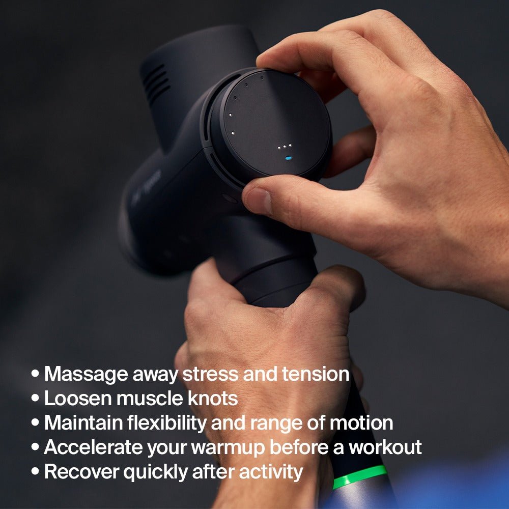 Hyperice Hypervolt 2 Pro - Black - D Byk Store