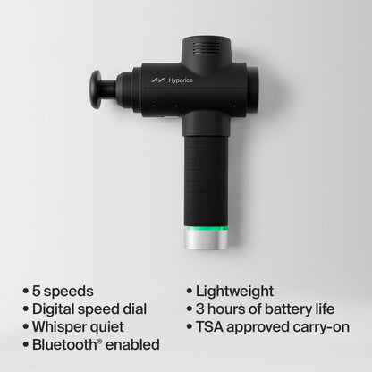 Hyperice Hypervolt 2 Pro - Black - D Byk Store