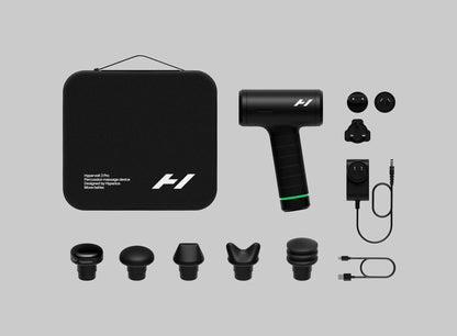 Hyperice Hypervolt 3 Pro - Black - D Byk Store