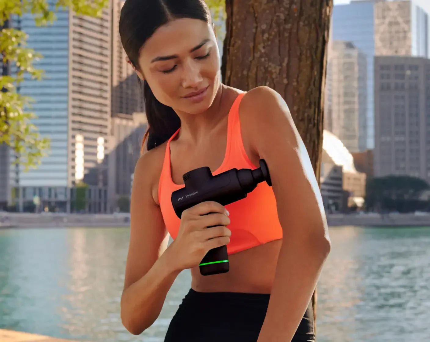 Hyperice Hypervolt Go 2 - Black - D Byk Store