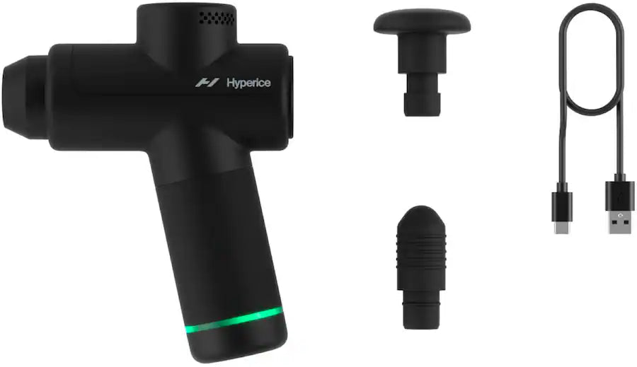 Hyperice Hypervolt Go 2 - Black - D Byk Store