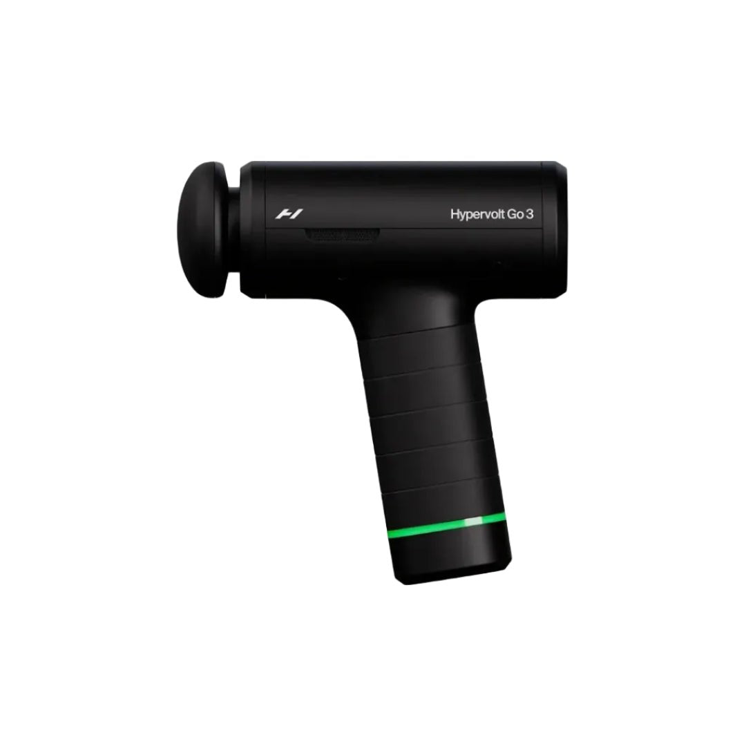 Hyperice Hypervolt Go 3 - Black - D Byk Store