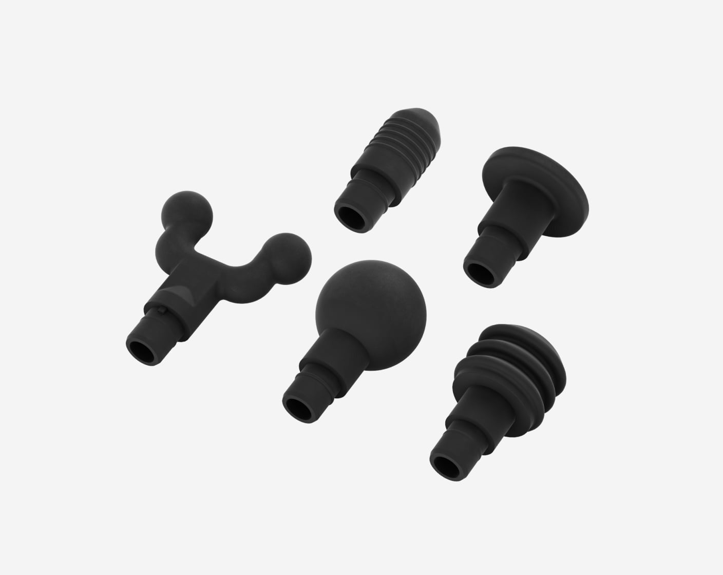 Hyperice Hypervolt Head Attachments - D Byk Store