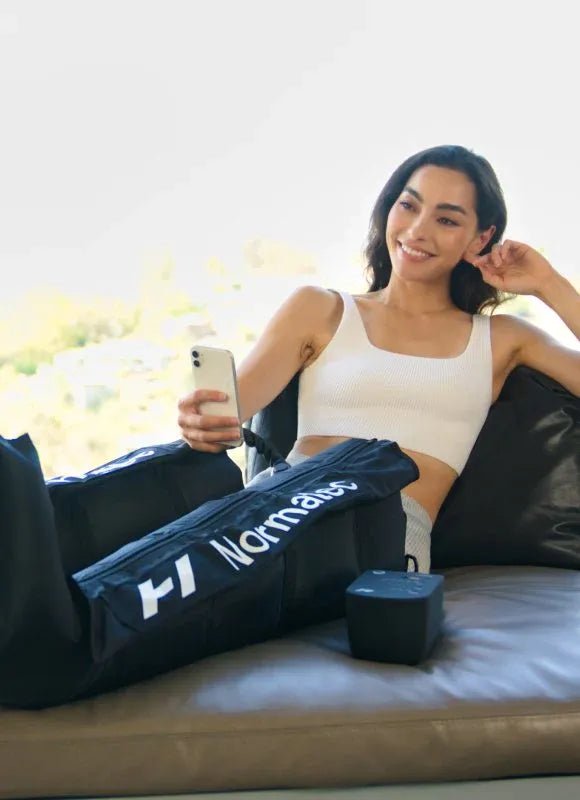 Hyperice Normatec 3 Leg Package - Standard - D Byk Store