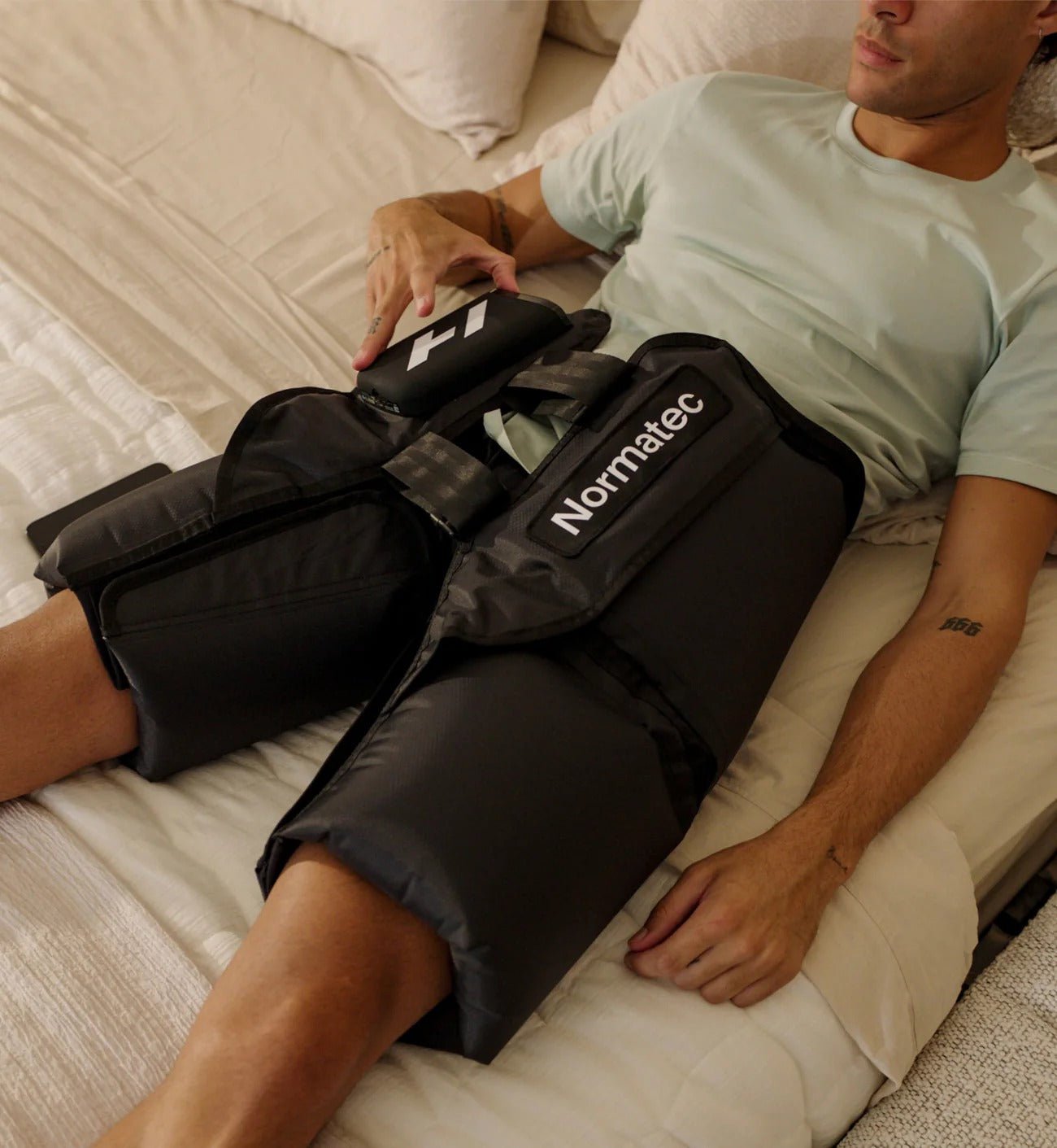 Hyperice Normatec Elite Hips Recovery System - D Byk Store