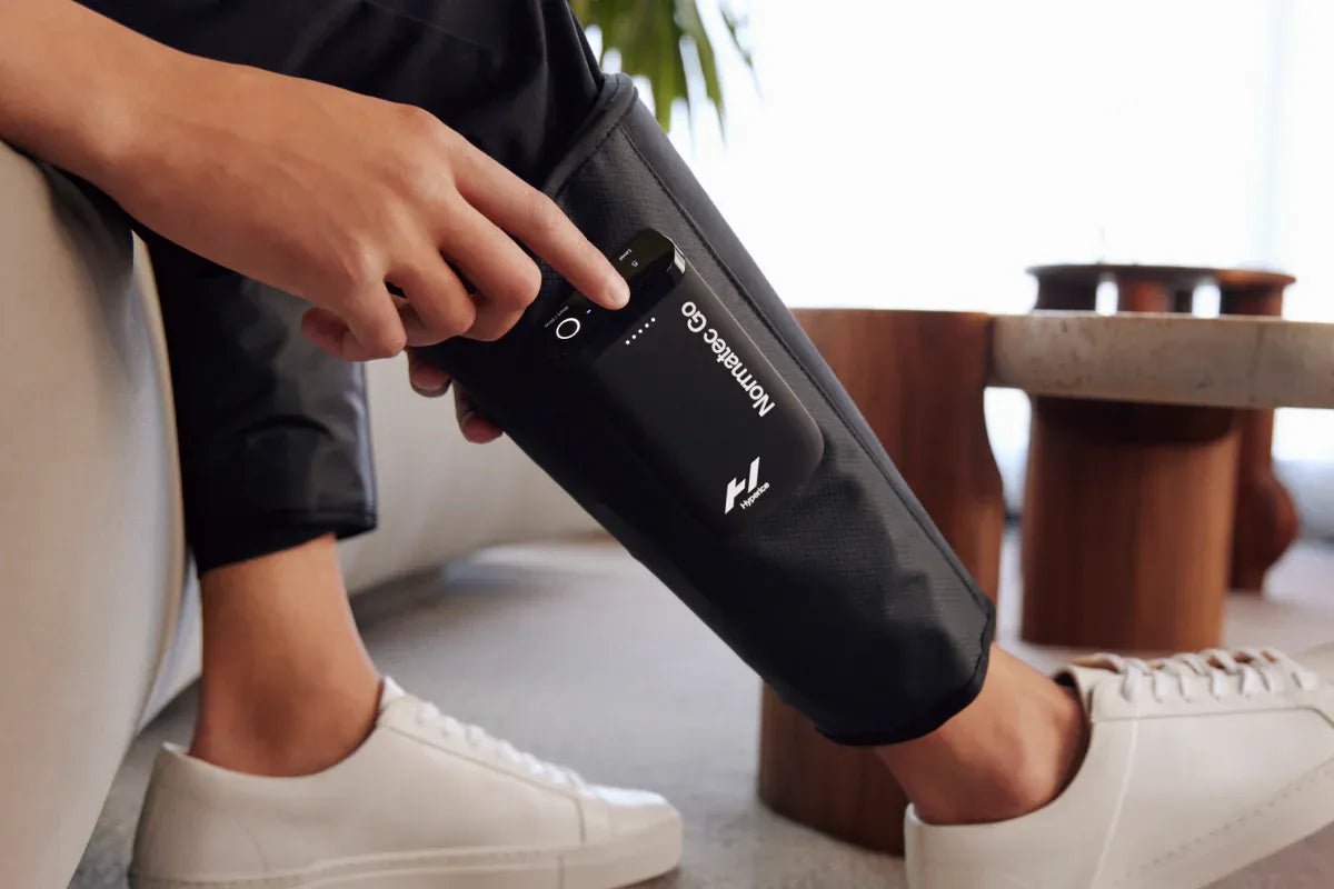 Hyperice Normatec Go Calf Recovery System - D Byk Store