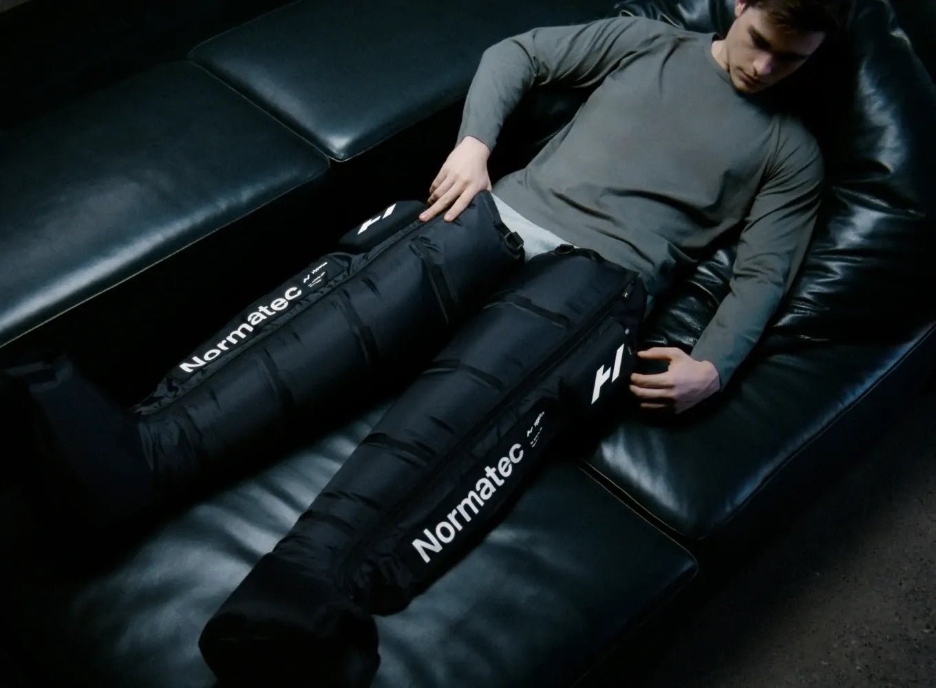 Hyperice Normatec Premier Leg Recovery System - D Byk Store