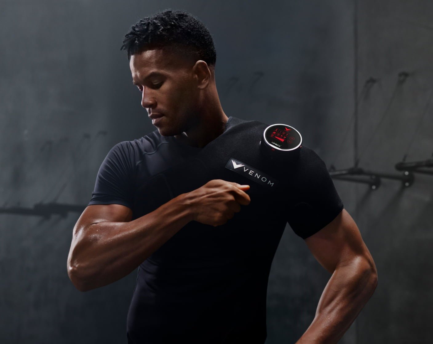 Hyperice Venom Shoulder - Left - D Byk Store