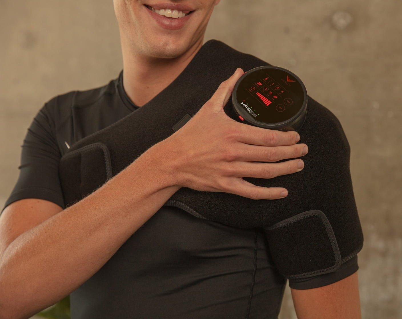 Hyperice Venom Shoulder - Left - D Byk Store