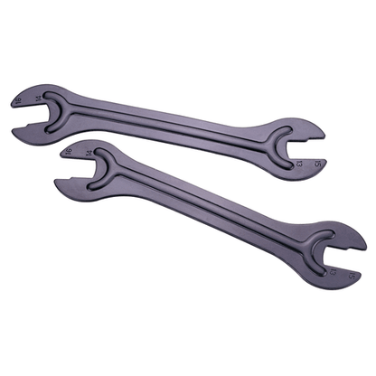 Icetoolz 0502 Cone Wrench Set 13x15 + 14x16mm - D Byk Store