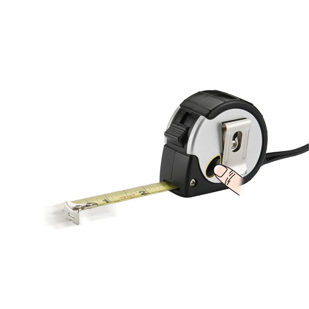 Icetoolz 17M4 Tape Measure 3m / 10ft - D Byk Store