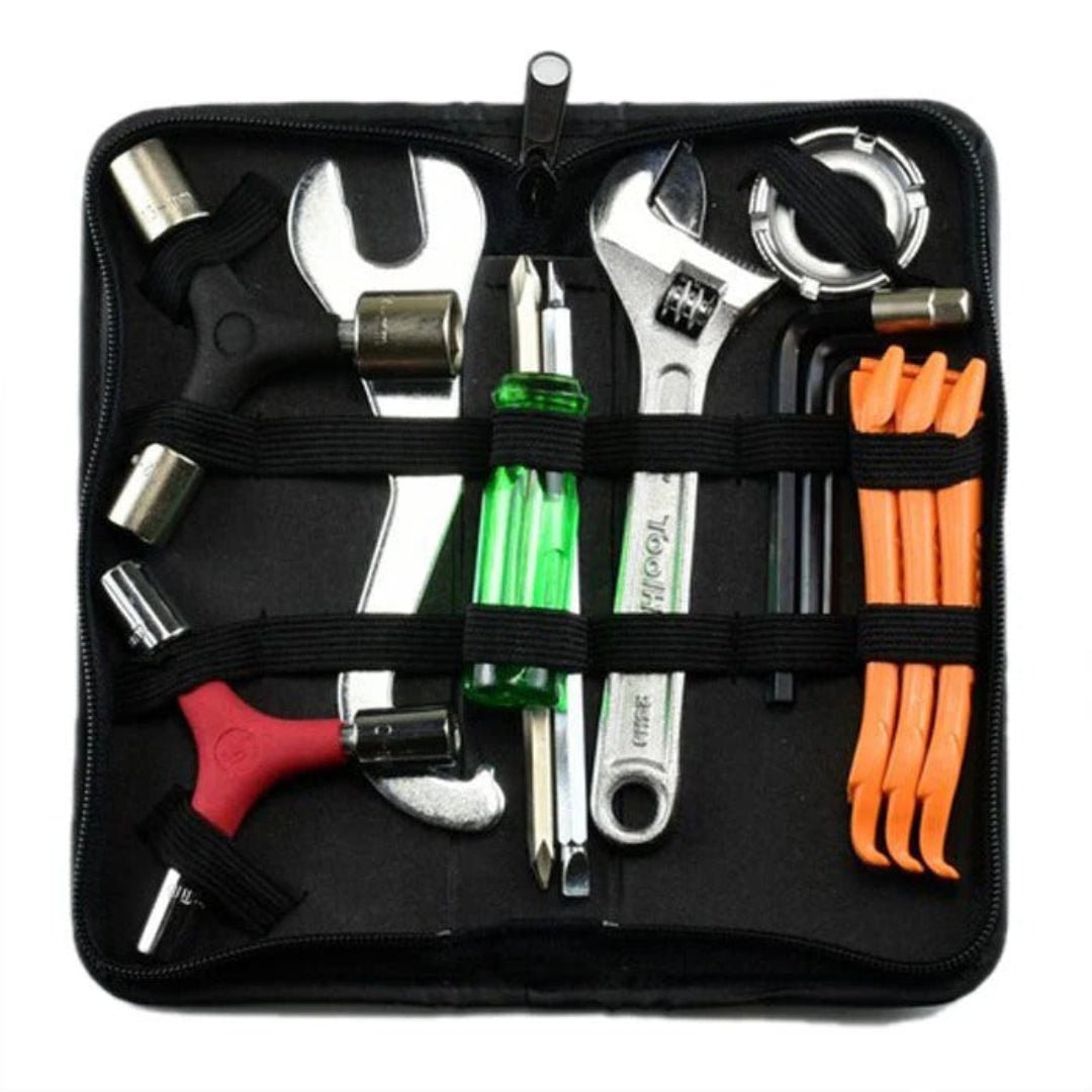 Icetoolz 801A Zipper Tool Kit Pe/H - D Byk Store