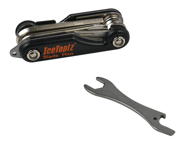 IceToolz 96K2 Blade Man Multi Tool - D Byk Store