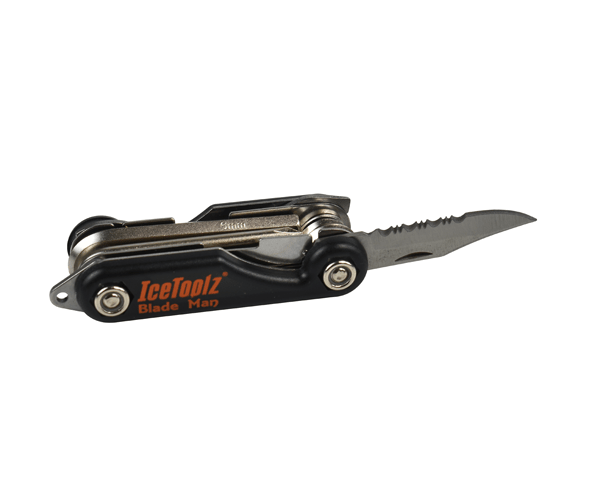 IceToolz 96K2 Blade Man Multi Tool - D Byk Store
