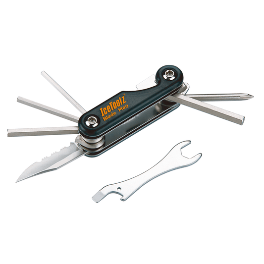 IceToolz 96K2 Blade Man Multi Tool - D Byk Store
