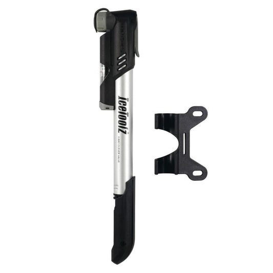 IceToolz A251 VeloAgile Alu Mini Pump - D Byk Store